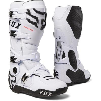 Bottes cross INSTINCT 2.0 FOX