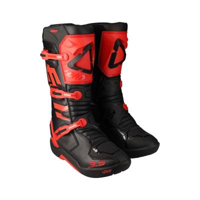 Bottes cross Leatt 3.5 BOOT - RED 2023