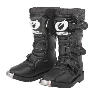 Bottes cross O'Neal RIDER PRO YOUTH - BLACK