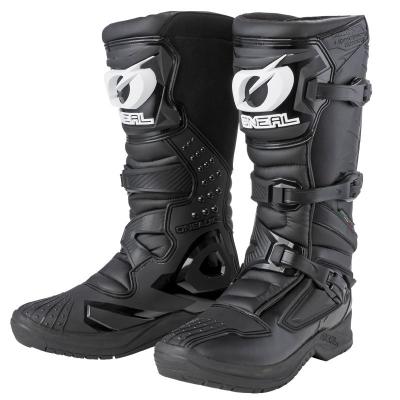 Bottes cross O'Neal RSX - BLACK 2024