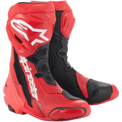 Bottes cross SUPERTECH R VENTED ALPINESTARS