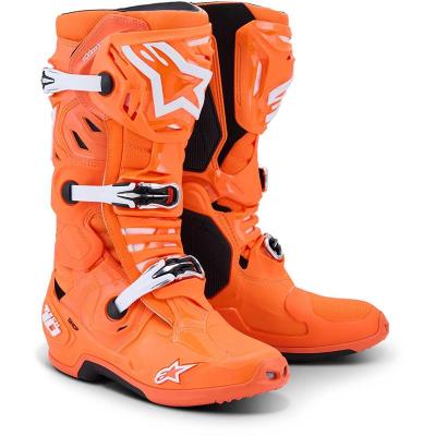 Bottes cross TECH 10 SUPERVENTED ALPINESTARS