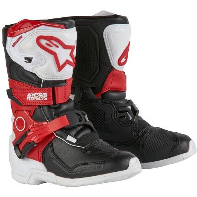 Bottes cross TECH 3S KID ALPINESTARS