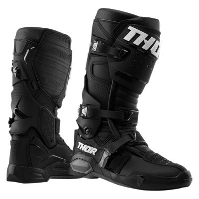 Bottes cross Thor RADIAL - BLACK 2024
