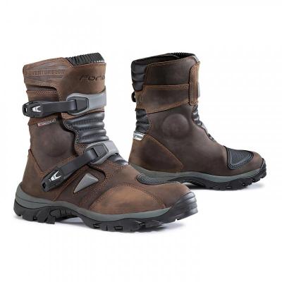 Bottes enduro ADVENTURE LOW FORMA