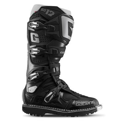 Bottes enduro Gaerne SG12 ENDURO BLACK 2024