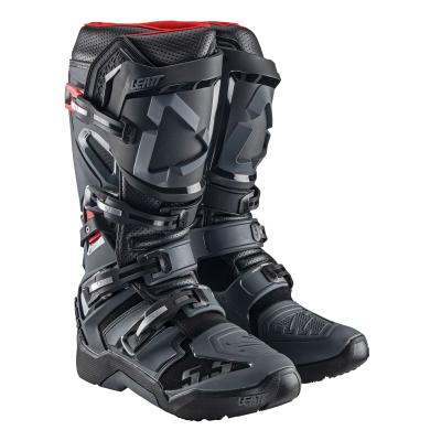 Bottes enduro Leatt ENDURO 5.5 FLEXLOCK - GRAPHENE 2024