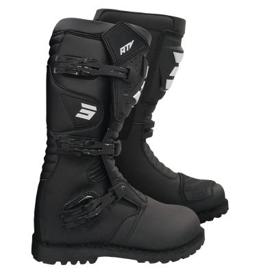 Bottes enduro Shot ATV - BLACK 2024