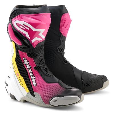 Bottes racing SUPERTECH R ALPINESTARS
