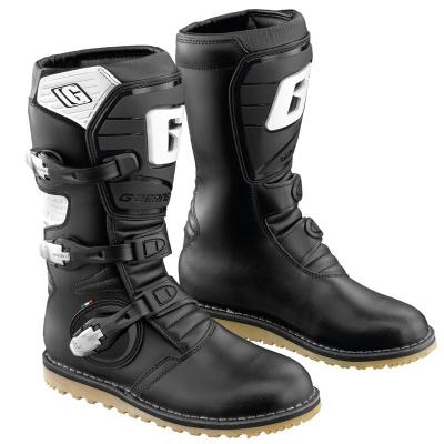 Bottes trial Gaerne BALANCE PRO TECH TRIAL QUAD BLACK 2025