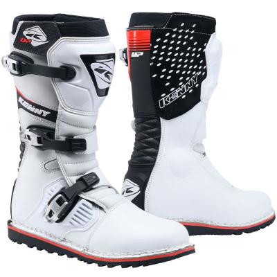 Bottes trial Kenny TRIAL UP - WHITE 2025