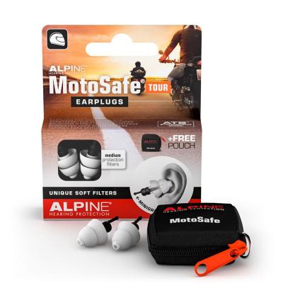 Bouchon D'Oreille MotoSafe Avec Filtre CHAFT