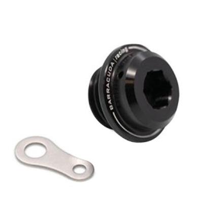 Bouchon de carter d'huile Barracuda "H" HN102 Diam 28 mm