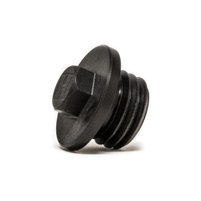 Bouchon de carter d'huile Hinson noir