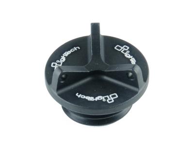 Bouchon de carter d'huile LighTech M20 x 1,5 - Noir