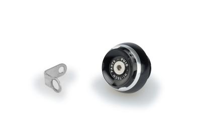 Bouchon de carter d'huile Puig Track Argent