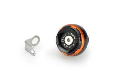 Bouchon de carter d'huile Puig Track Orange