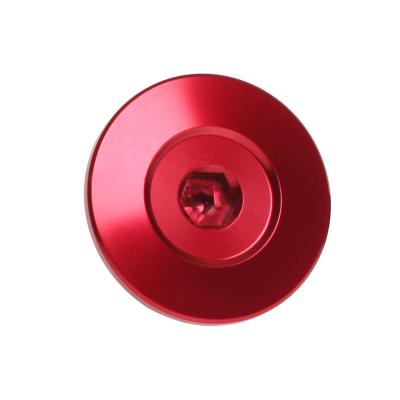 Bouchon de carter moteur RFX Jeu distribution moteur Pro - rouge