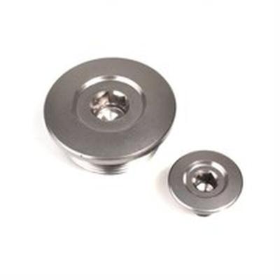 Bouchon de carter moteur RFX distribution moteur Pro - gris min&eacute;ral