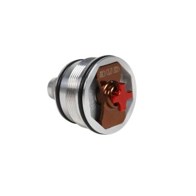 Bouchon de fourche Bud Racing Kit de r&eacute;glage rapide KYB (la paire)