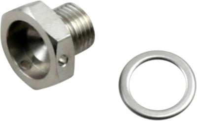 Bouchon de port de sonde O2 Akrapovic 18600874