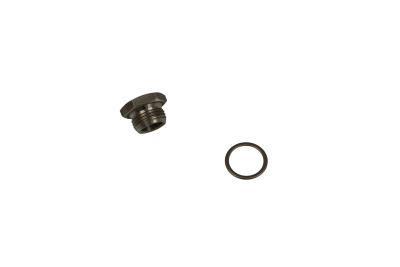 Bouchon de port de sonde O2 Akrapovic Adaptateur