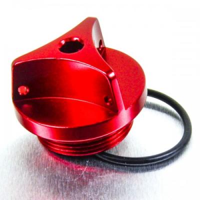 Bouchon de remplissage d'huile M27x3,00 Pro-Bolt alu Yamaha