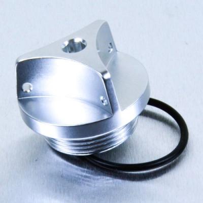 Bouchon de remplissage d'huile M30x1,50 Pro-Bolt alu Kawasaki