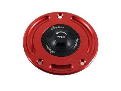 Bouchon de r&eacute;servoir 1/4 tour Lightech Panigale (12-19)