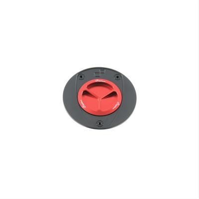 Bouchon de r&eacute;servoir LighTech A vis - Rouge