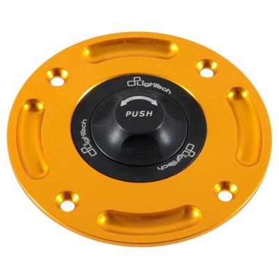 Bouchon de r&eacute;servoir LighTech &agrave; attache rapide Aprilia/Triumph
