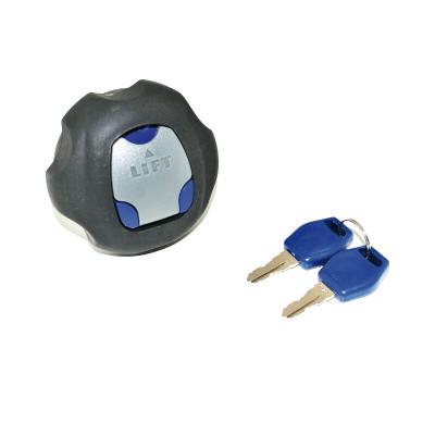 Bouchon de r&eacute;servoir P2R ESSENCE ANTIVOL 50 A BOITE
