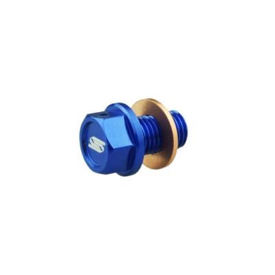 Bouchon de vidange Scar Yamaha