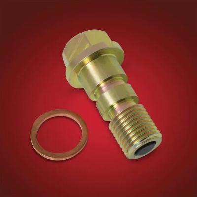 Bouchon de vidange Show Chrome Bouchon vidange