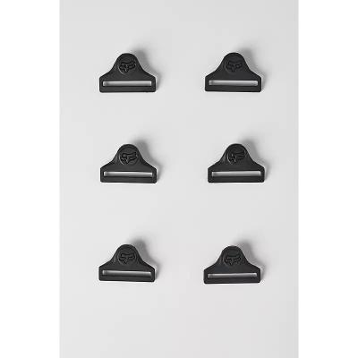 Boucles genouillères Fox TITAN PRO/RACE KNEE - 6 PIECES 2025