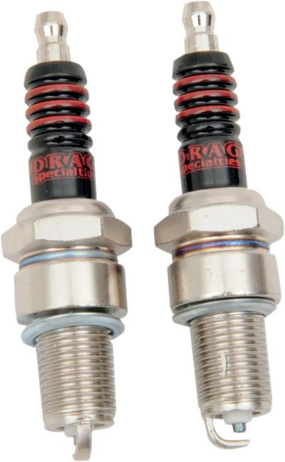 Bougie Drag Specialties allumage BPR7ES - 11