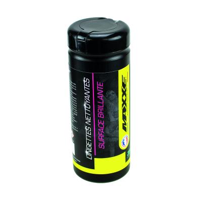 Bo&icirc;te 35 Lingettes Motonet Surface Brillante MAXXE