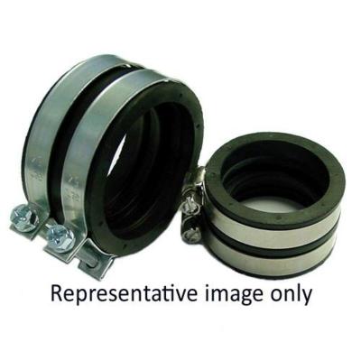 Bo&icirc;te &agrave; clapets Boyesen Manchon avec colliers pour bo&icirc;te &agrave; clapets