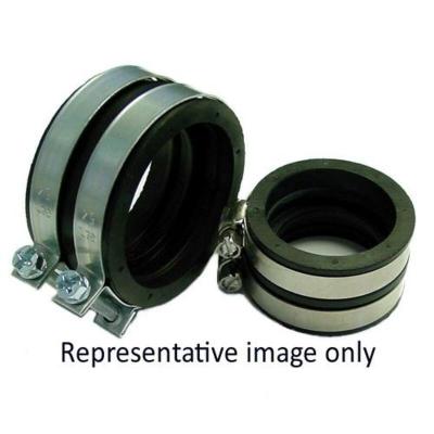 Bo&icirc;te &agrave; clapets Boyesen Manchon avec colliers