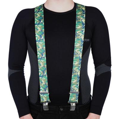 Bretelles Oxford CAMO