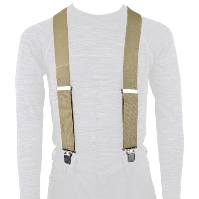 Bretelles Oxford KHAKI