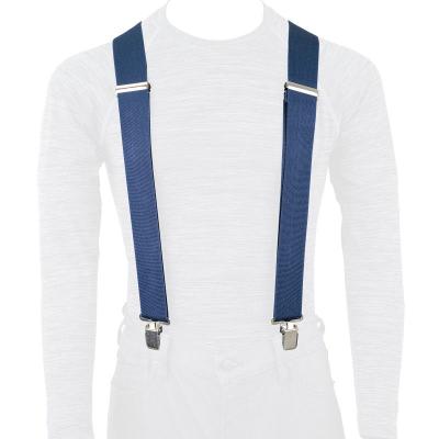 Bretelles Oxford NAVY