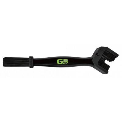 Brosse GS27 Chaine - Tête 3 Faces Chaine, Couronne & Pignon