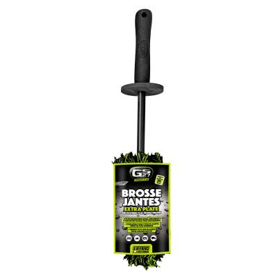 Brosse GS27 Jantes Microfibre - Extra Plate