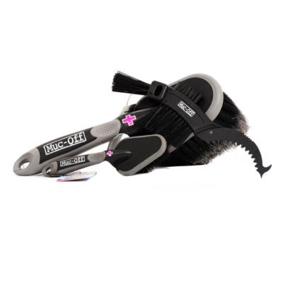 Brosse Muc-Off (PACK 3 BROSSES)
