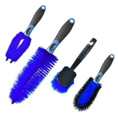 Brosse Oxford (set de 4 brosses)