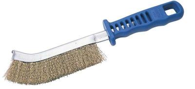 Brosse métallique Draper Brosse métallique laiton 250mm
