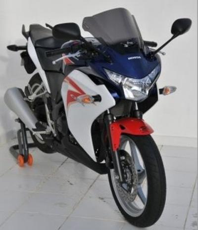 Bulle Aeromax 38cm Ermax CBR250R (2011-2014)