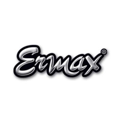 Bulle Aeromax Racing clair Ermax RS50 / 125 (99-05), RS250 (98-05)