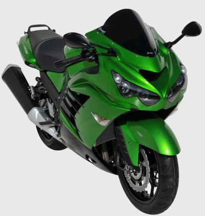 Bulle Aeromax taille origine Ermax ZZR1400 (2006-2019)